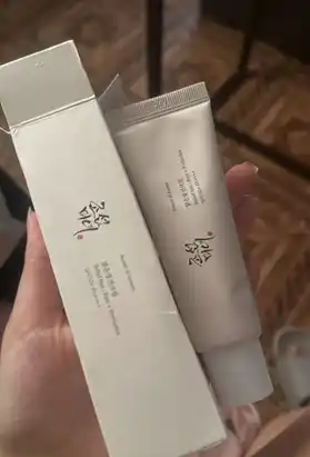 Солнцезащитный крем с пробиотиками Beauty of Joseon, SPF 50, экстракт зеленого чая, 50 мл