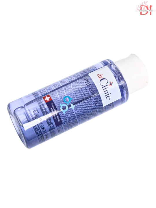 Mitsellyar suv Dr.Clinic Micellar Prebiotic — tozalash va yangilanish normal teri uchun