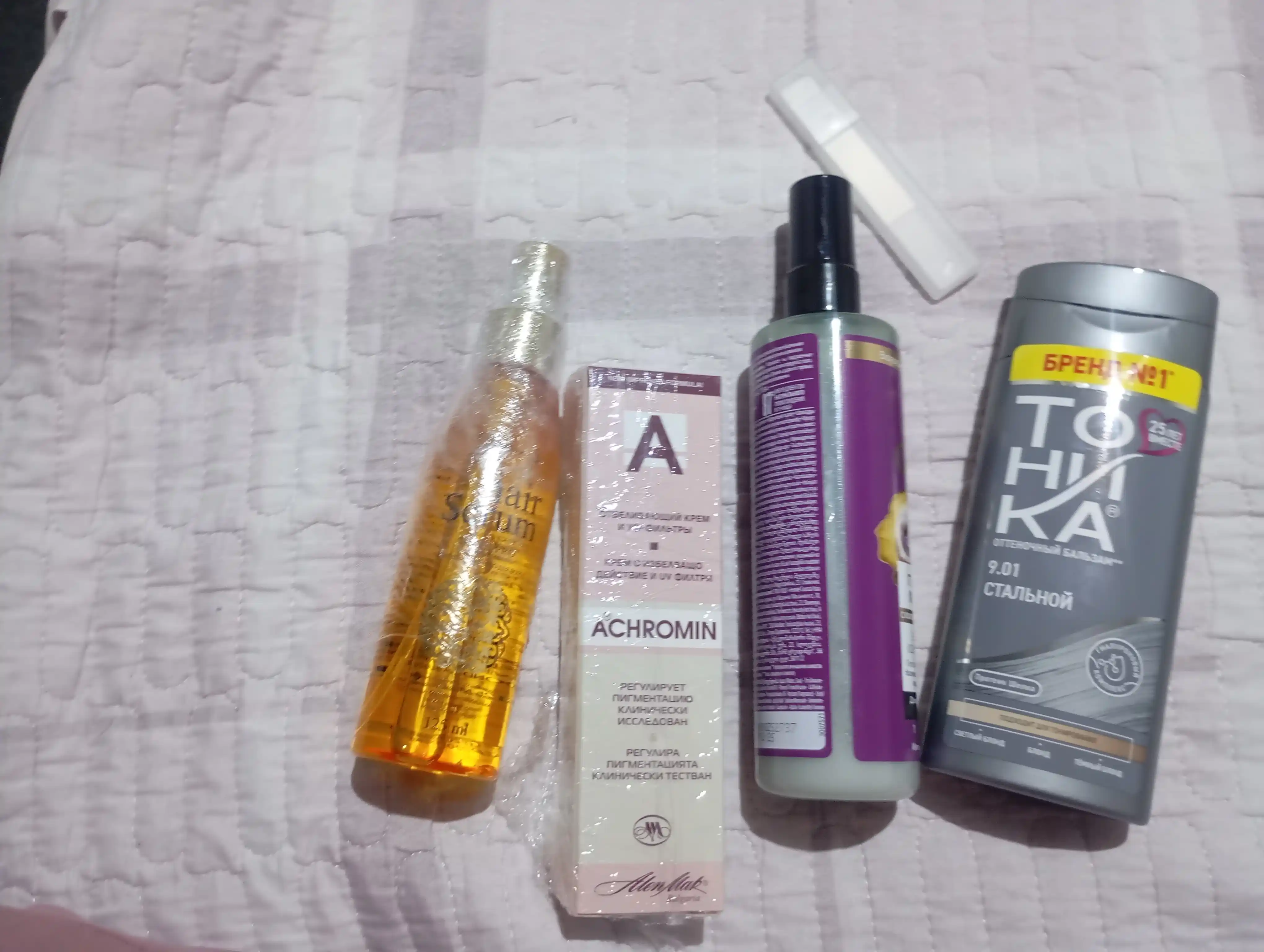 Масло для питания, распутывания и укладки волос Doctor-S Hair Serum, 125 мл