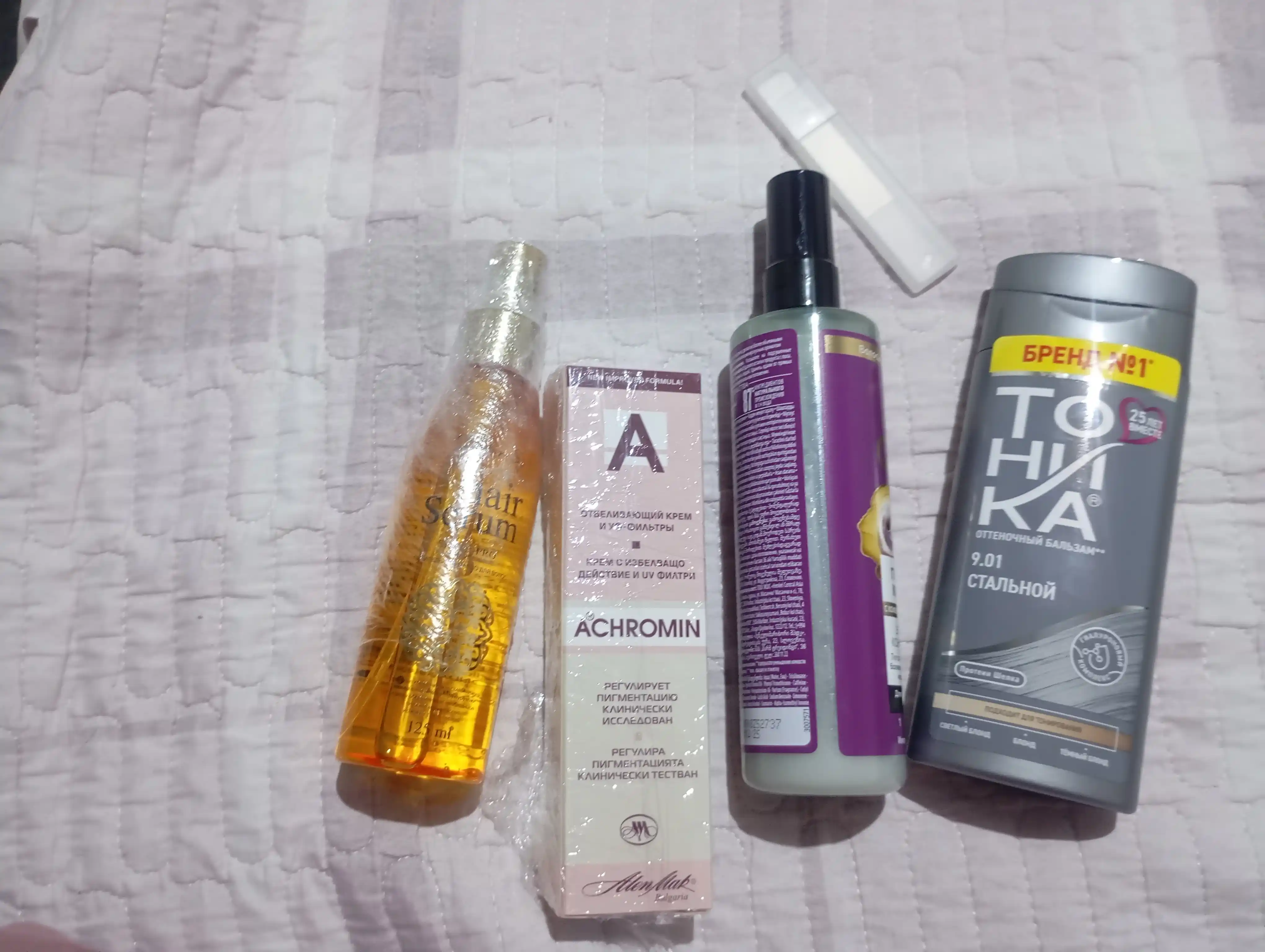Масло для питания, распутывания и укладки волос Doctor-S Hair Serum, 125 мл