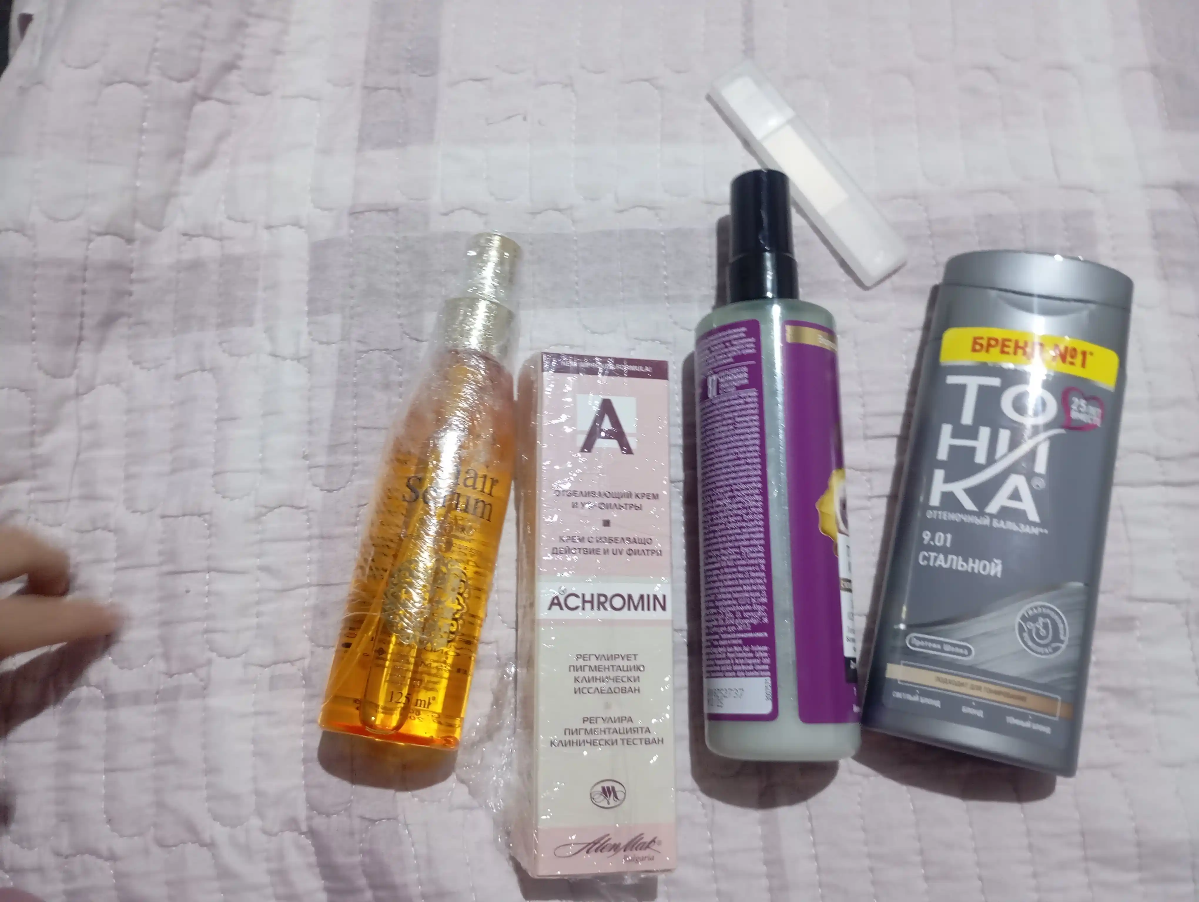 Масло для питания, распутывания и укладки волос Doctor-S Hair Serum, 125 мл