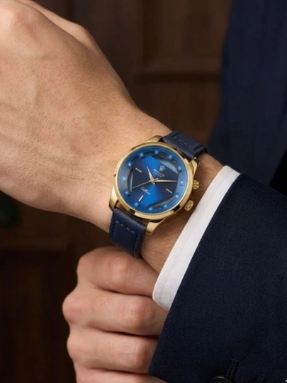 Klassik Rolex erkaklar soati - 
