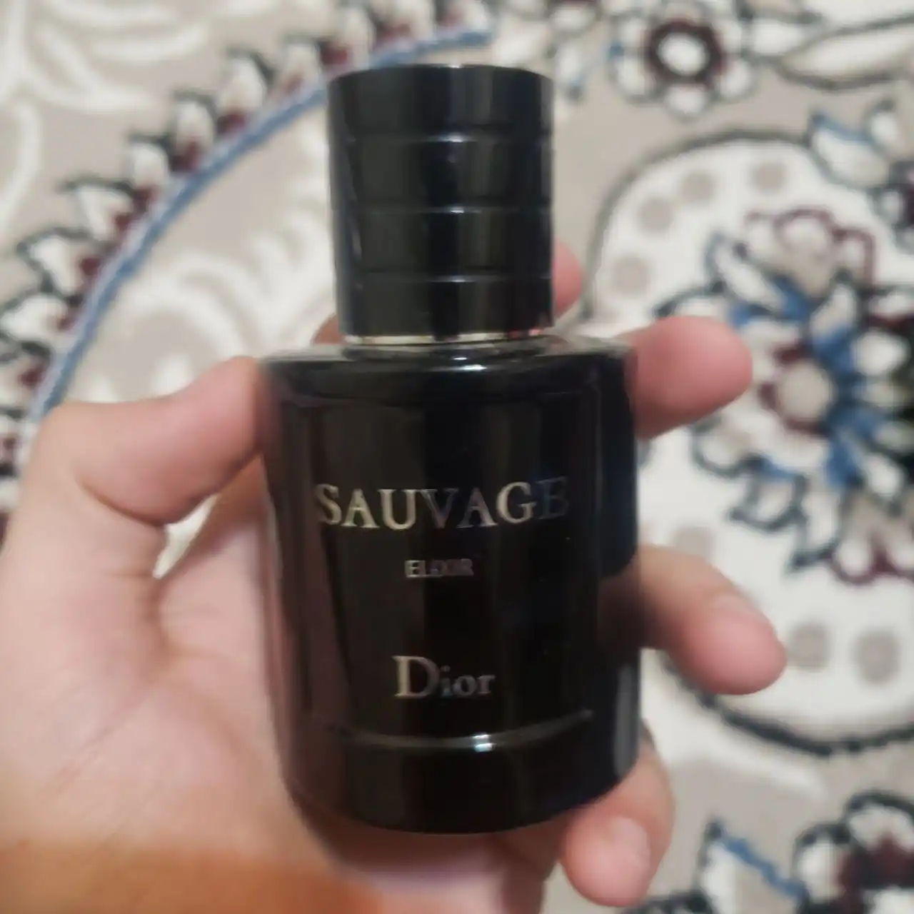 Dior Sauvage elixir, Sauvage de Parfum,Homme intense 100 ml,erkaklar va ayollar uchun atir