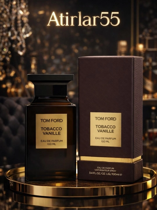 Erkaklar va Ayollar uchun parfumlangan suv, Tom Ford — Tobacco Vanille Eau de Parfum - 