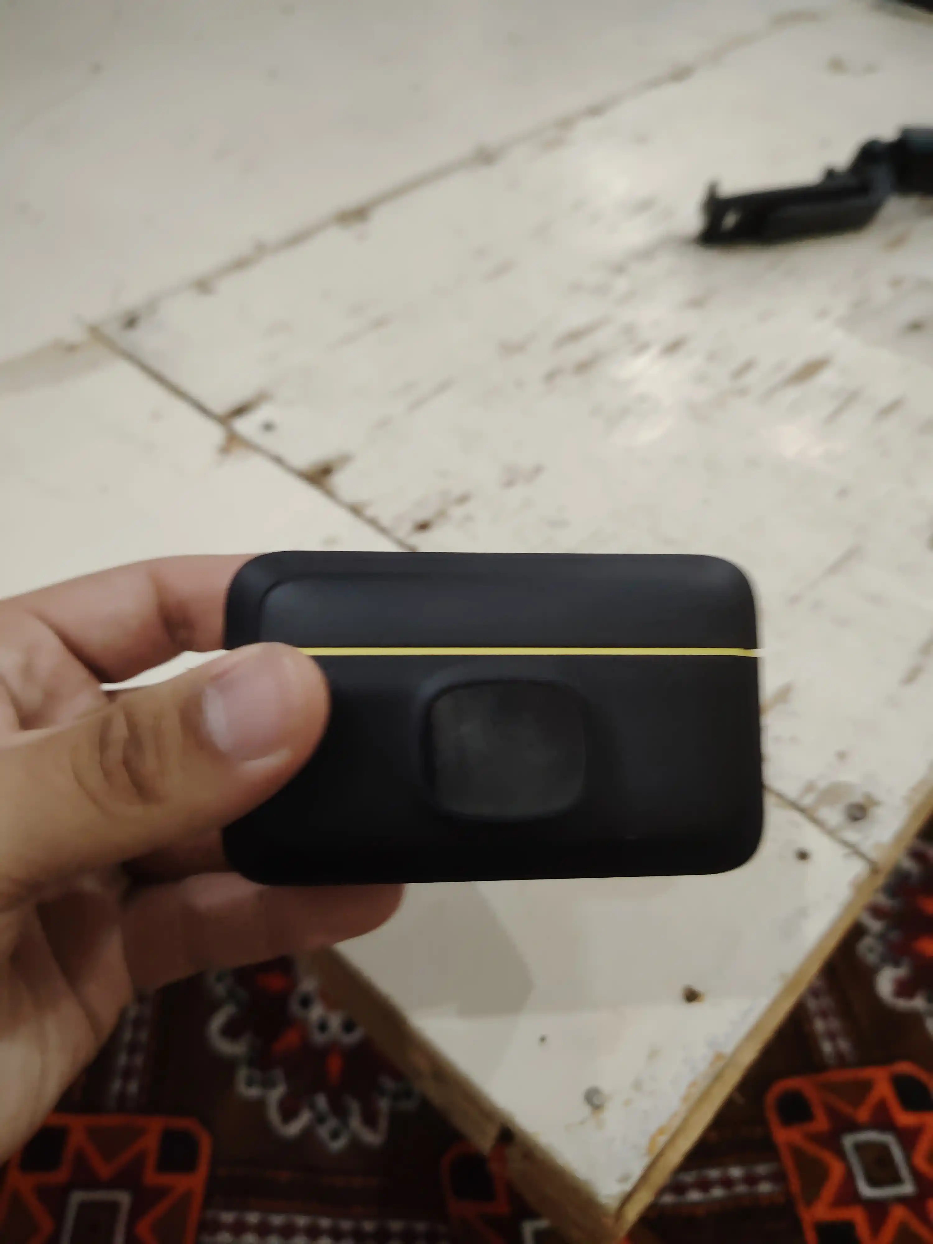 Simsiz petlichkali mikrofon, 2 tasi 1 da, iPhone va Android uchun, Type-C va Lightning