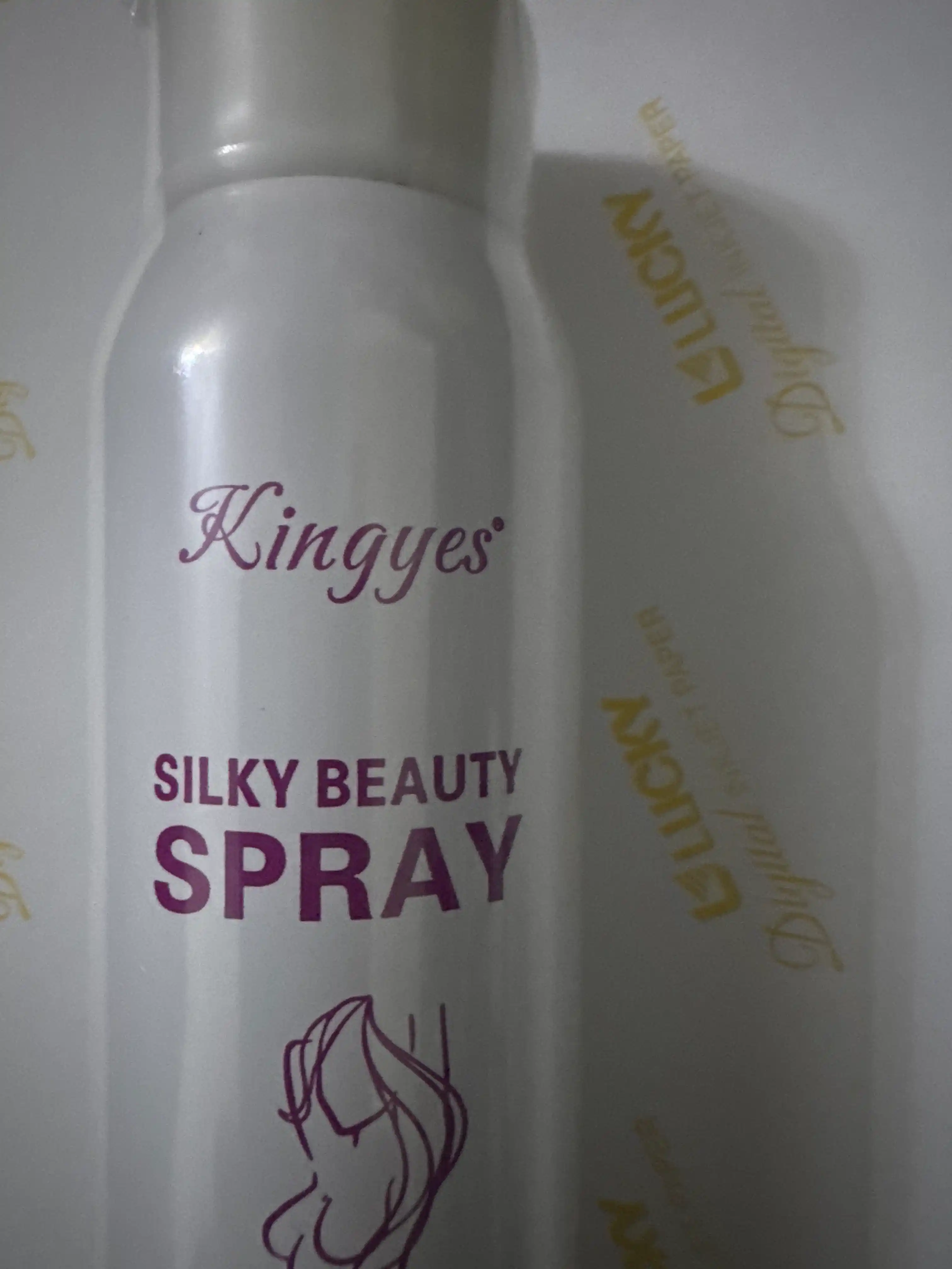 Silky Beauty , спрей для депиляции , 150 мл