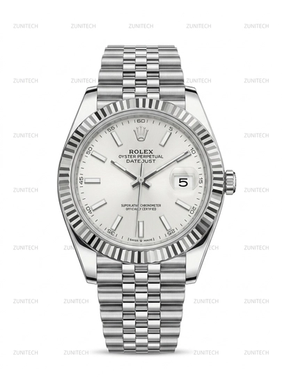 Мужские наручные часы, ROLEX в классическом стиле — ZUNITCH-ROLE-ЛЕДЯН