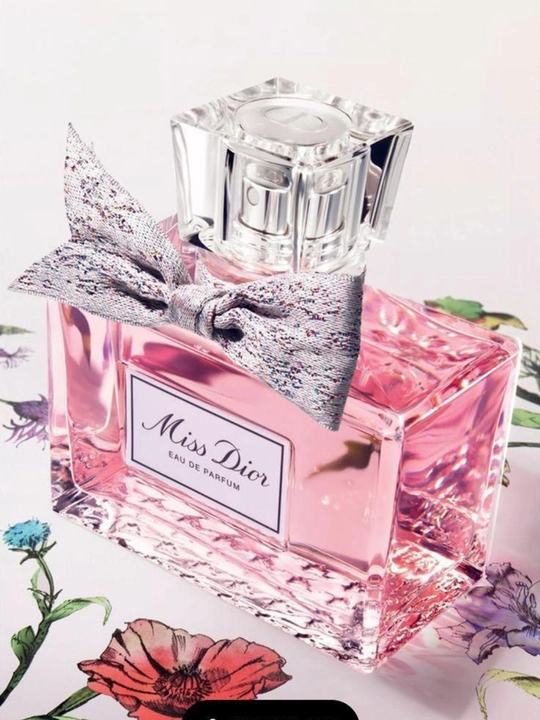 Miss Dior Blooming Bouquet, парфюмерная вода для женщин, 3 мл - 100 мл