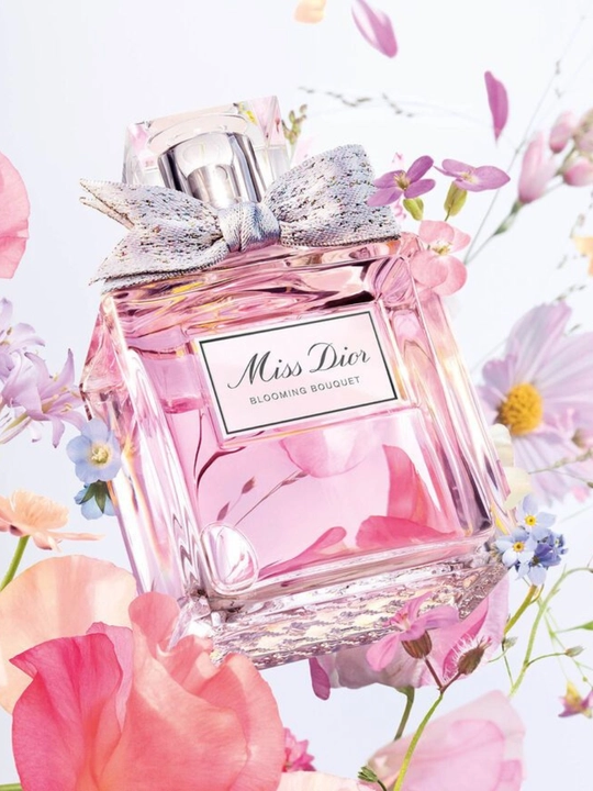 Miss Dior Blooming Bouquet, парфюмерная вода для женщин, 3 мл - 100 мл