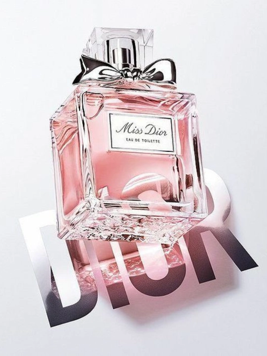 Miss Dior Blooming Bouquet, парфюмерная вода для женщин, 3 мл - 100 мл