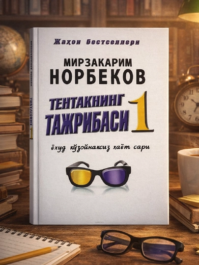 Тентакнинг Тажрибаси 1, Мирзакарим Норбеков - 