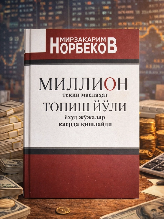 Миллион, Текин Маслахат, Топиш Йўли Ёхуд Жўжалар Қаерда Қишлайди, Мирзакарим Норбеков - 