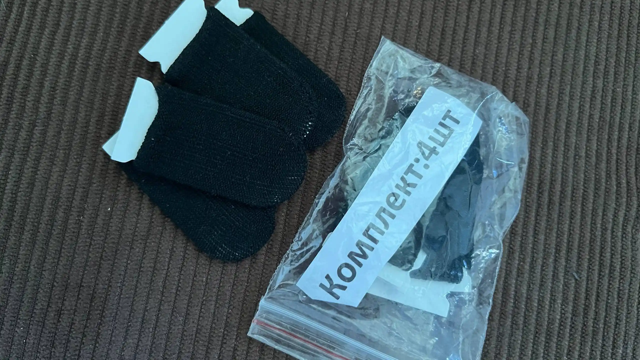 Napalchiklar, sensorli qo'lqoplar, Smartfonda PUBG o'ynash uchun barmoq qolqoplari