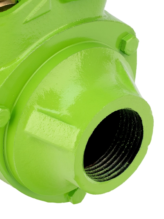 SIBRTEX nasos stansiyasi, NS400-Ch, 400 Vt, bosimi 32 m, 2100 l/soat, resiveri 2 l