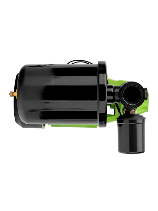 SIBRTEX nasos stansiyasi, NS400-Ch, 400 Vt, bosimi 32 m, 2100 l/soat, resiveri 2 l
