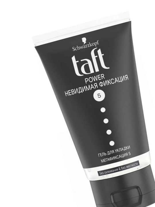 Гель для укладки волос Taft Power, 150 мл