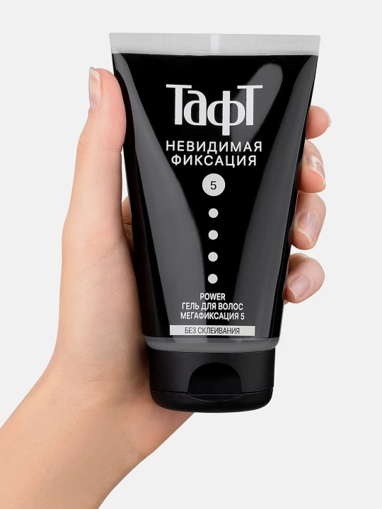 Гель для укладки волос Taft Power, 150 мл