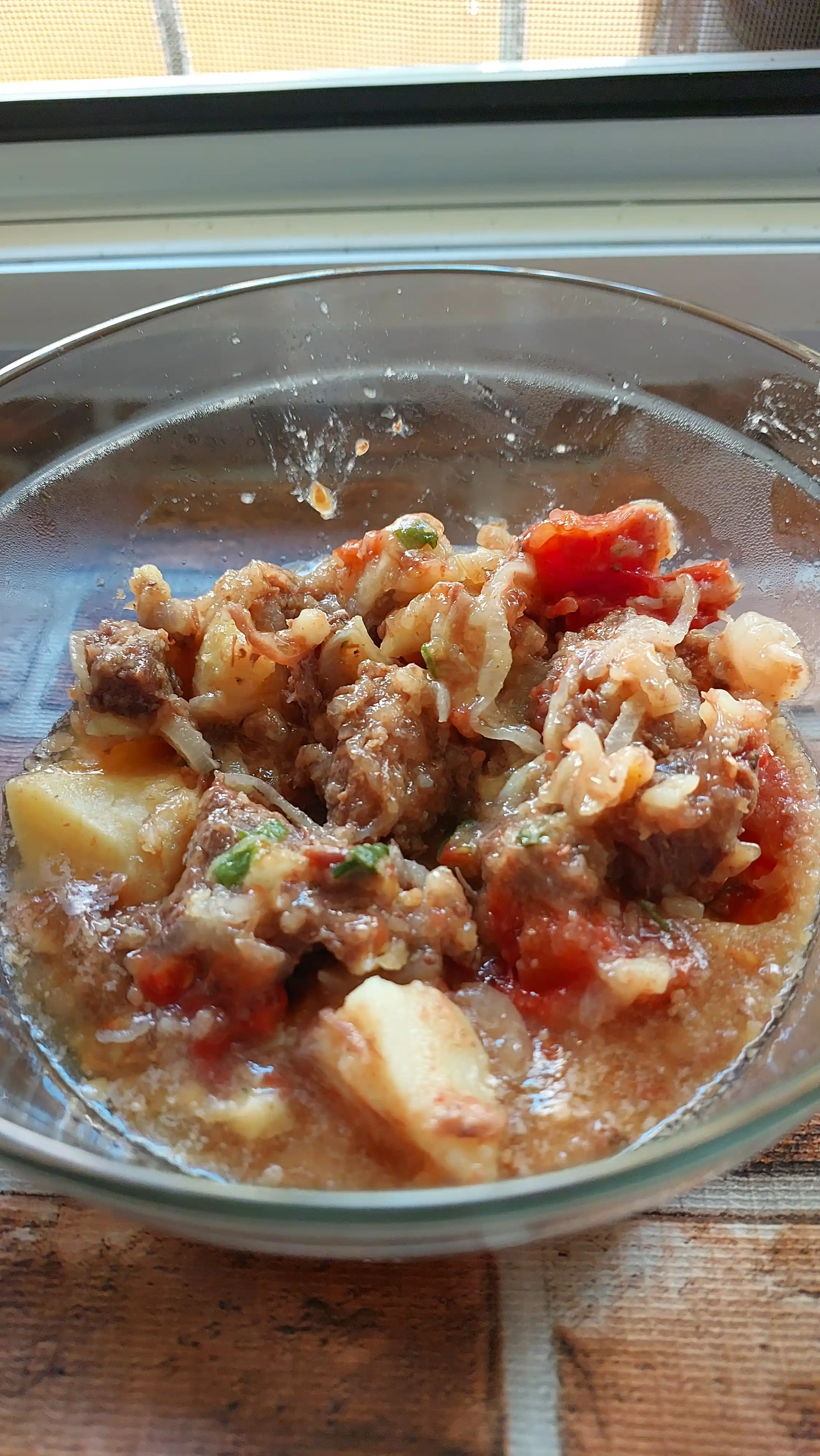 Dimlangan mol go'shti Oila Tanlovi, 325 g
