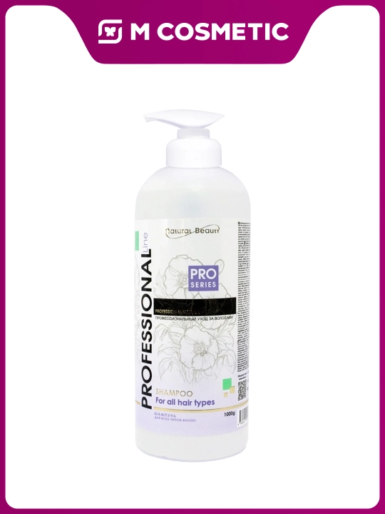 Шампунь Natural Beauty Professional "Whitewater" - 
