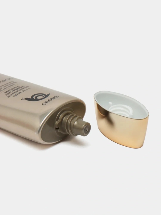 Tonal krem BB Crome Snail SPF 50+ ko'p funksiyali, oqartiruvchi, 50 ml