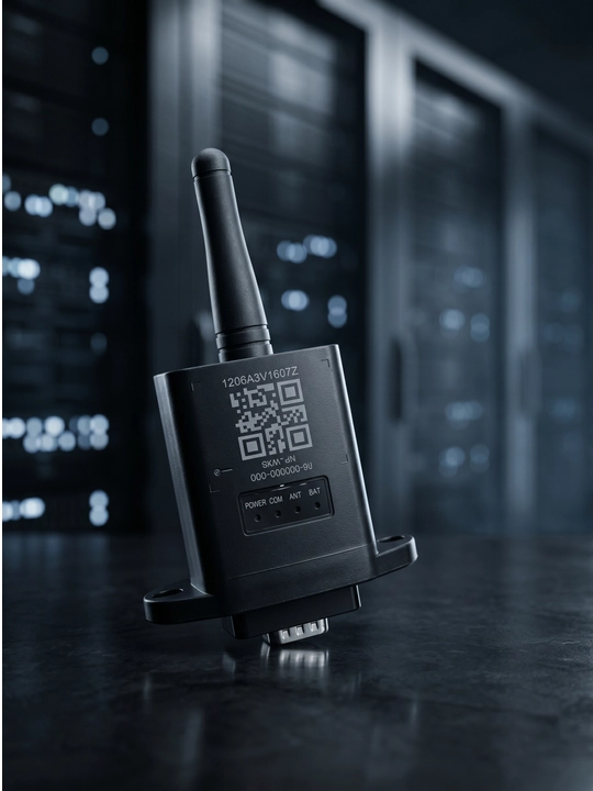 Wi-Fi модуль для инверторов Restar OnGrid Hybrid, с кабелем