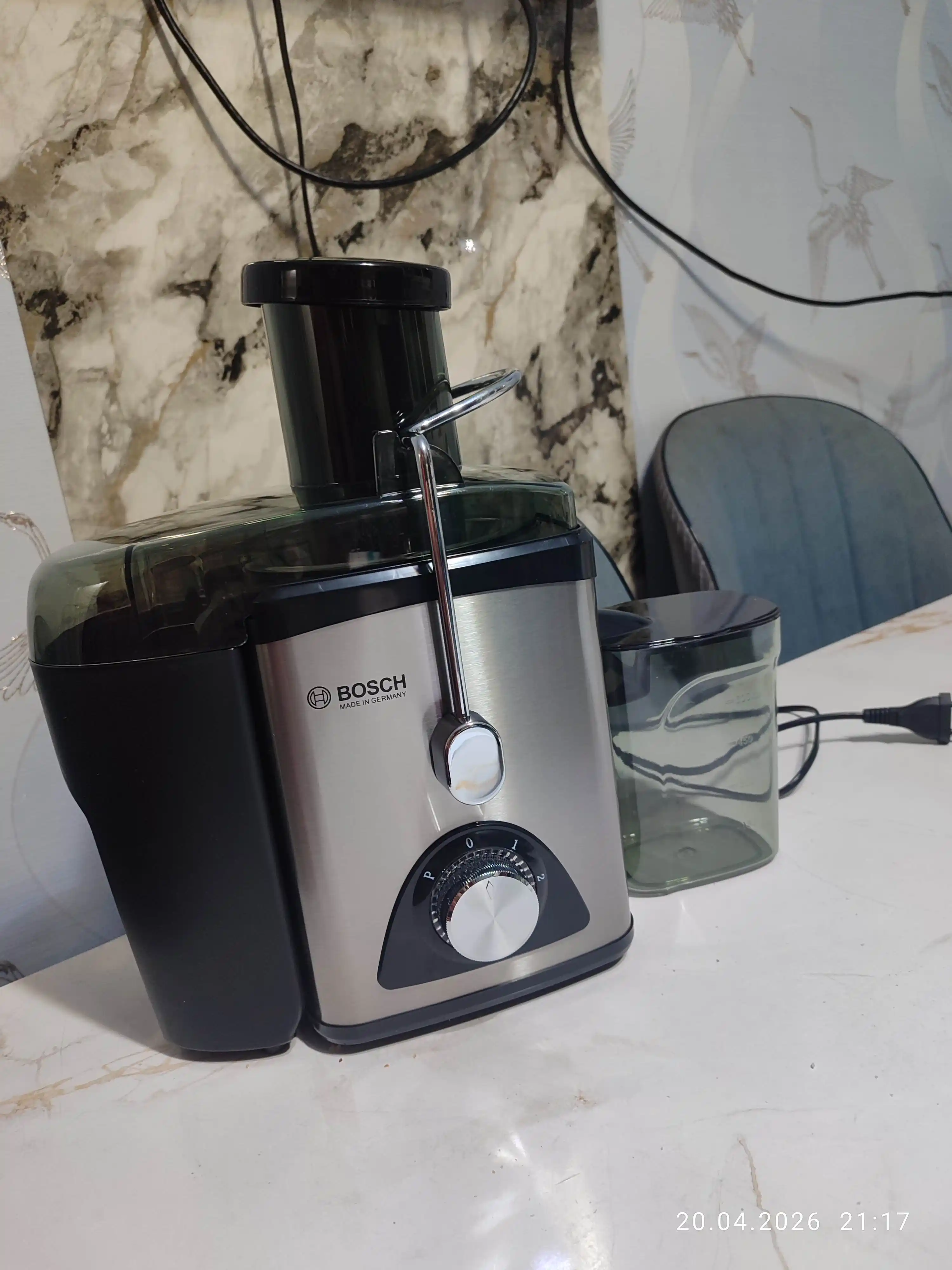 Sok vijimalka, Sharbat siqgich,  meva va sabzavotlar uchun elektr sharbat siqgich