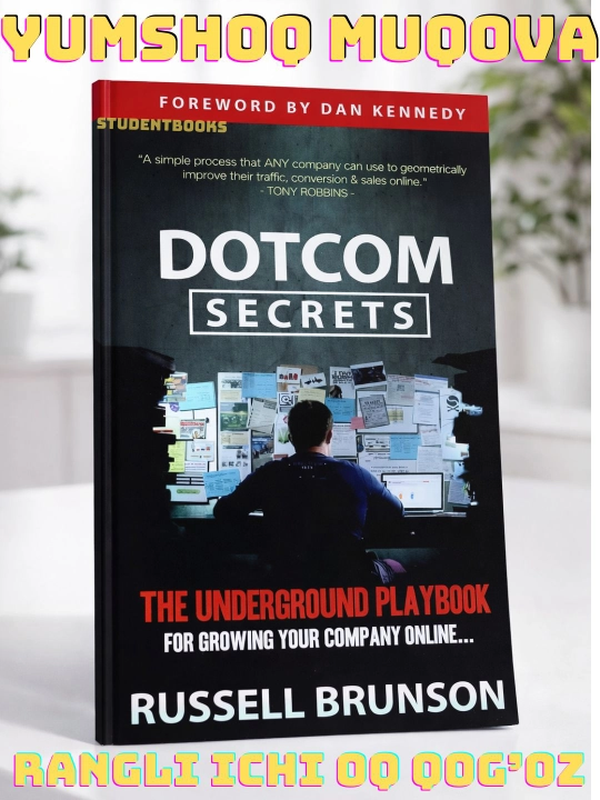 DotCom Secrets – Russell Brunson - 