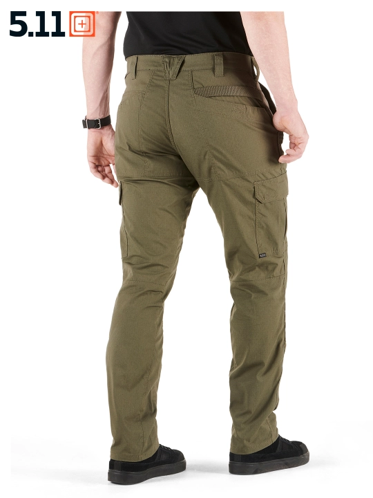 Брюки 5.11 ABR Pro Pant, FlexLite Ripstop, тефлон, усиленные, тактические