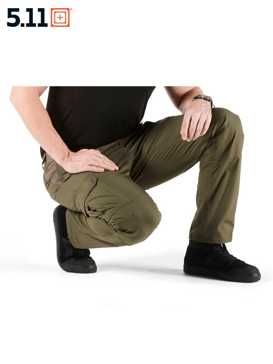 Брюки 5.11 ABR Pro Pant, FlexLite Ripstop, тефлон, усиленные, тактические