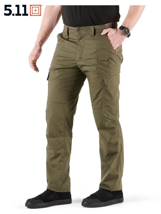 Брюки 5.11 ABR Pro Pant, FlexLite Ripstop, тефлон, усиленные, тактические
