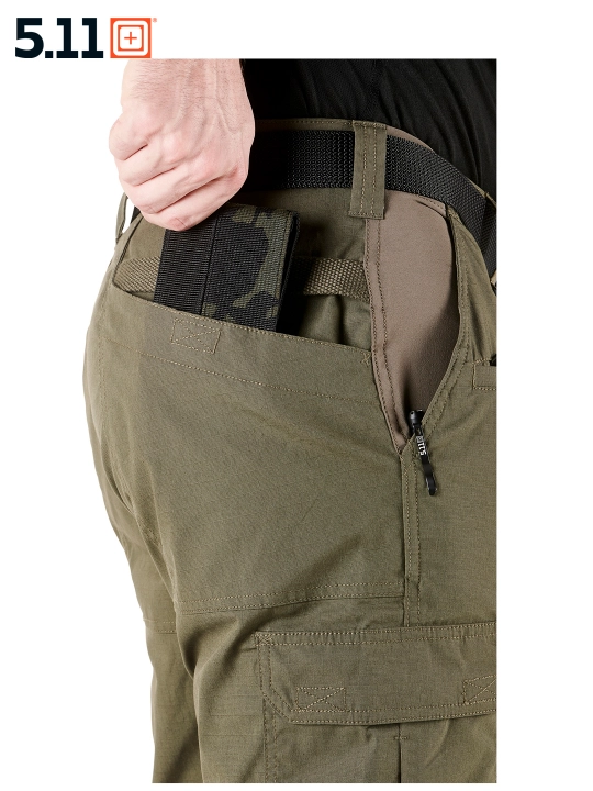 Брюки 5.11 ABR Pro Pant, FlexLite Ripstop, тефлон, усиленные, тактические