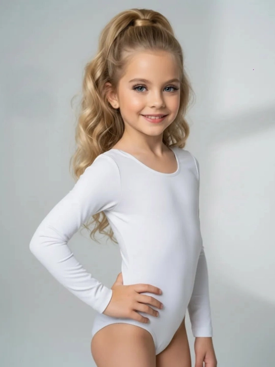 Badi-balerina qizlar uchun - 
