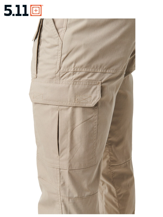 Брюки 5.11 ABR Pro Pant, FlexLite Ripstop, тефлон, усиленные, тактические