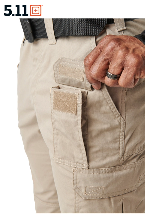 Брюки 5.11 ABR Pro Pant, FlexLite Ripstop, тефлон, усиленные, тактические