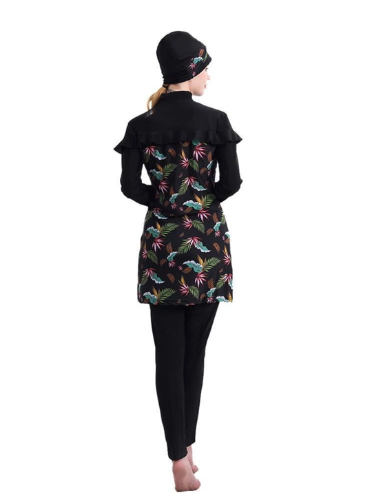 Kupalnik burkini