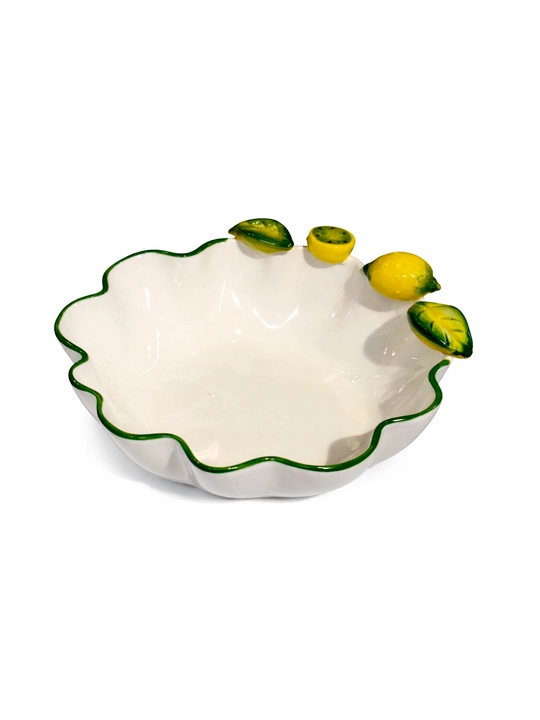 Annaluma salat ucun idish, boul, 16 sm, 1 dona to‘plam