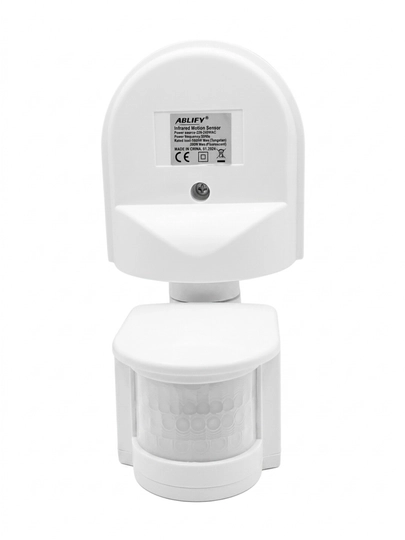 Infraqizil harakat datchigi AELIFV SP-S13, 180°, IP44, 11 metr - 