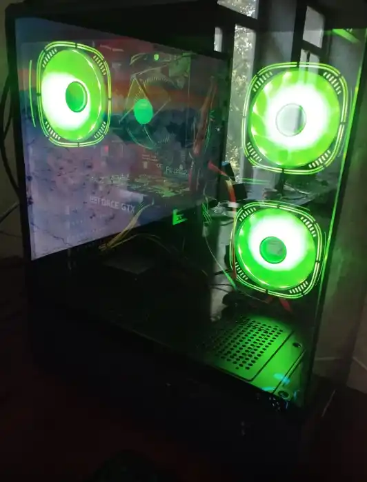 Игровой Компьютер - i5-2400, SSD 128GB-1TB, RX 580/GTX 1050Ti/GTX 1660/DDR3-8 GB
