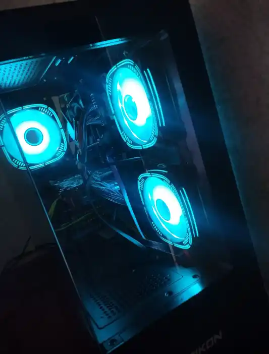 Игровой Компьютер - i5-2400, SSD 128GB-1TB, RX 580/GTX 1050Ti/GTX 1660/DDR3-8 GB