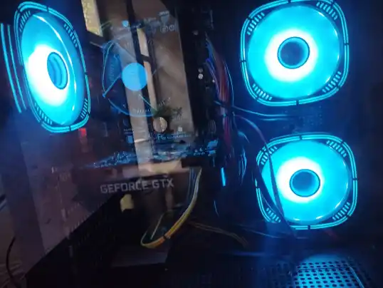 Игровой Компьютер - i5-2400, SSD 128GB-1TB, RX 580/GTX 1050Ti/GTX 1660/DDR3-8 GB