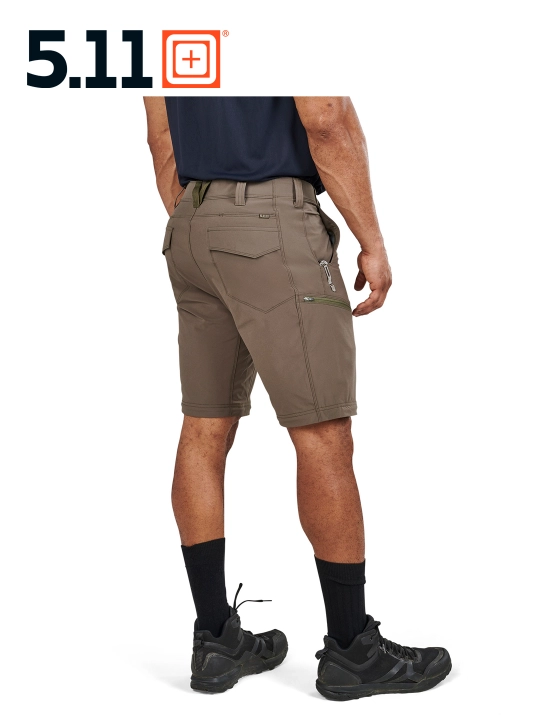 Брюки 5.11 Decoy Convertible Pant, трансформер, DWR, UPF 50+, лёгкие