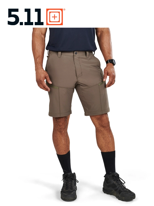Брюки 5.11 Decoy Convertible Pant, трансформер, DWR, UPF 50+, лёгкие