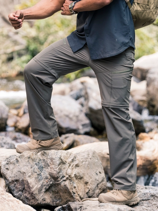 Брюки 5.11 Decoy Convertible Pant, трансформер, DWR, UPF 50+, лёгкие