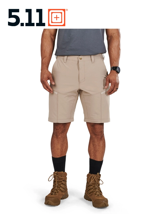 Брюки 5.11 Decoy Convertible Pant, трансформер, DWR, UPF 50+, лёгкие