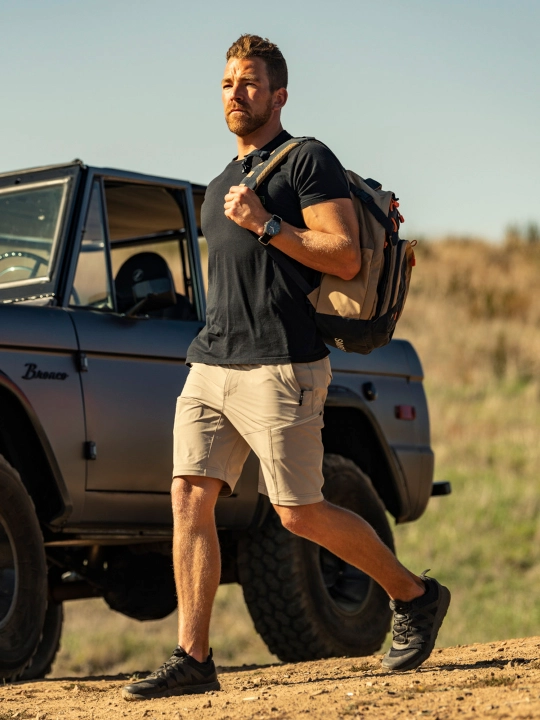 Брюки 5.11 Decoy Convertible Pant, трансформер, DWR, UPF 50+, лёгкие