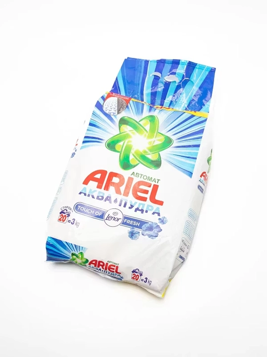 ARIEL Automat Color kir yuvish kukuni, 3 kg