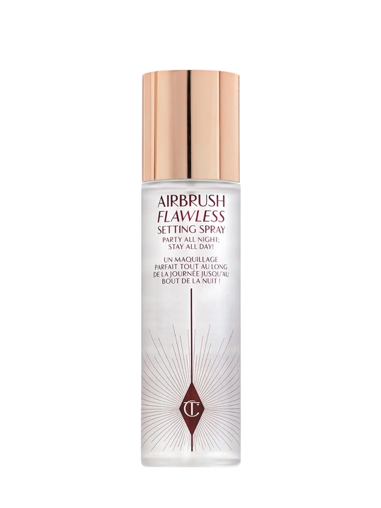 Charlotte Tilbury Airbrush Spray pardoz fiksatori - 