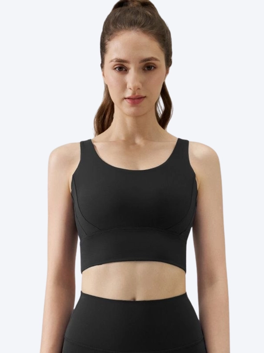 Ayollar sport topi – simsiz, yumshoq va cho‘ziluvchan mato, kundalik va sport uchun