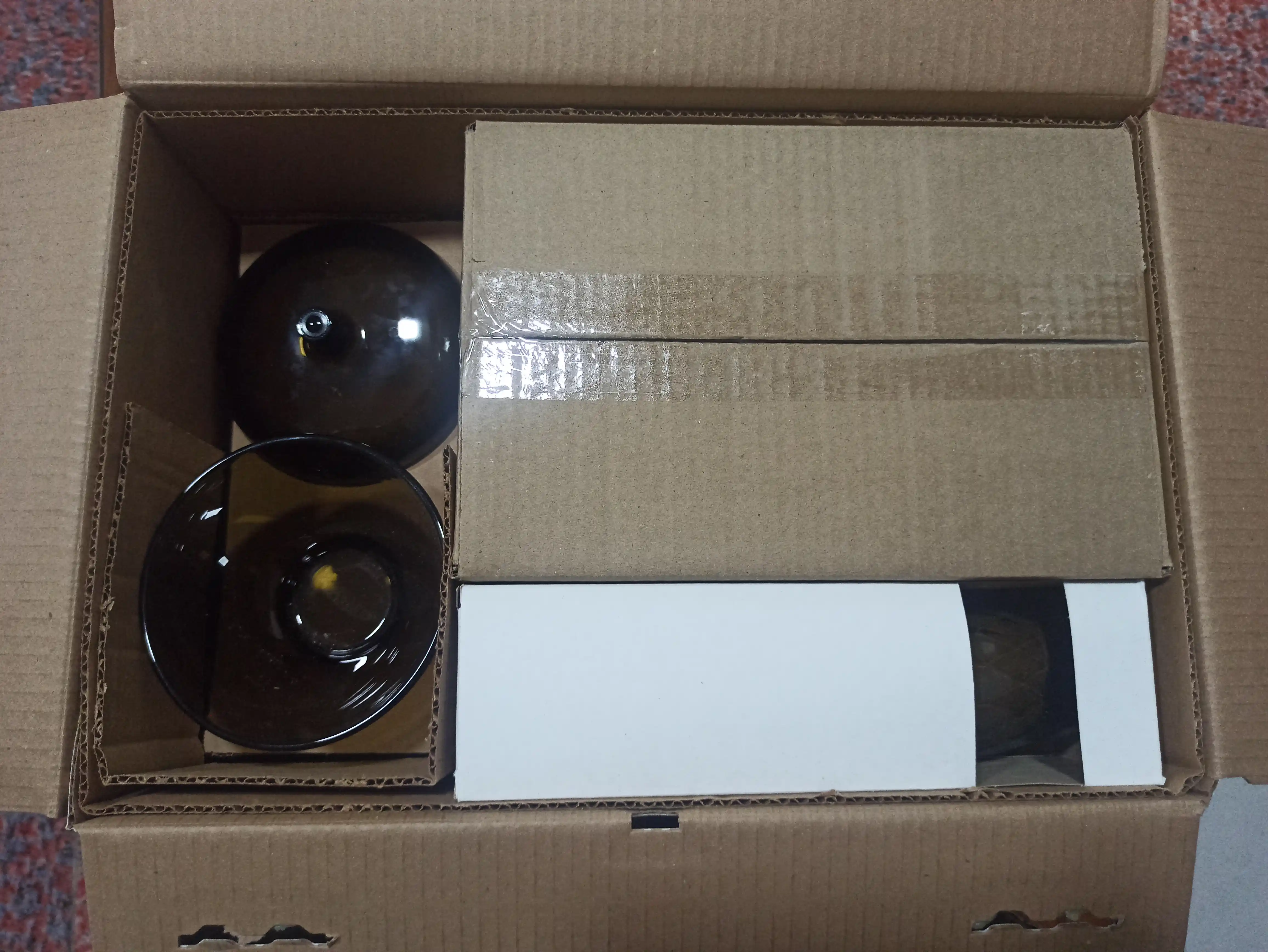 Idishlar to'plami Luminarc Ocean Eclipse, 44 dona