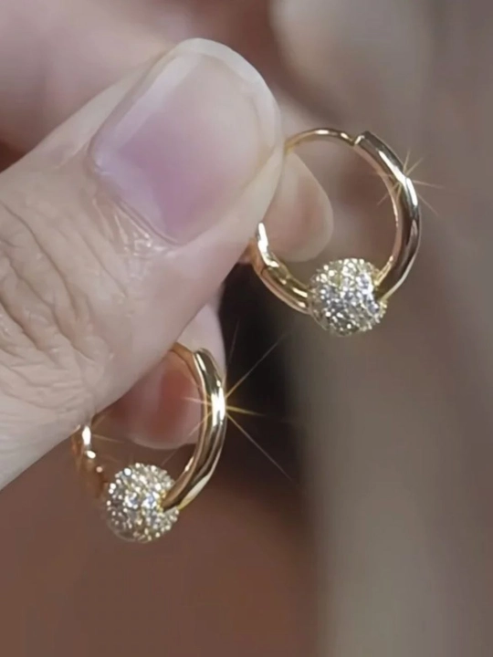 Серьги женские